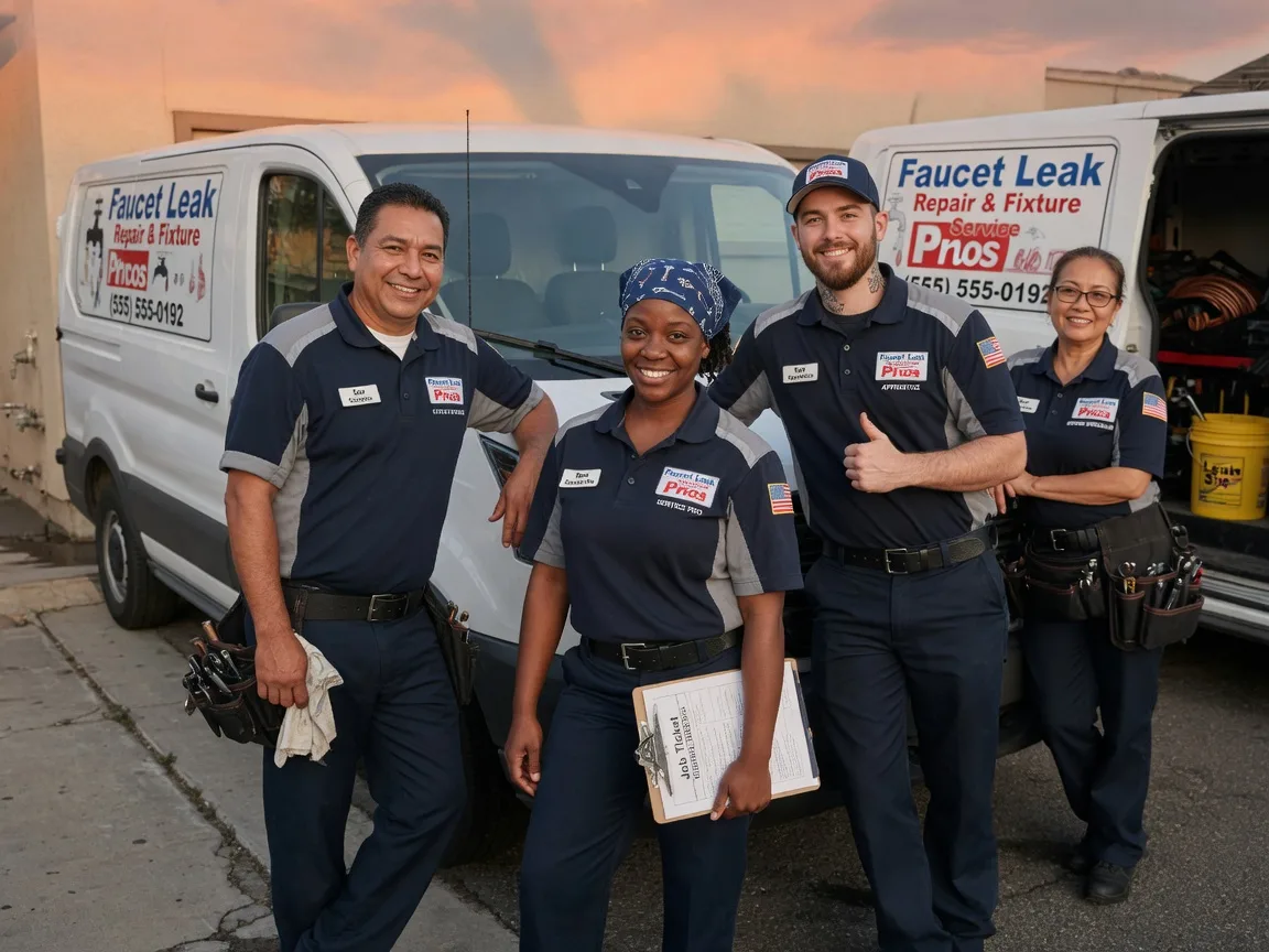Faucet Repair company in New Palestine, IN