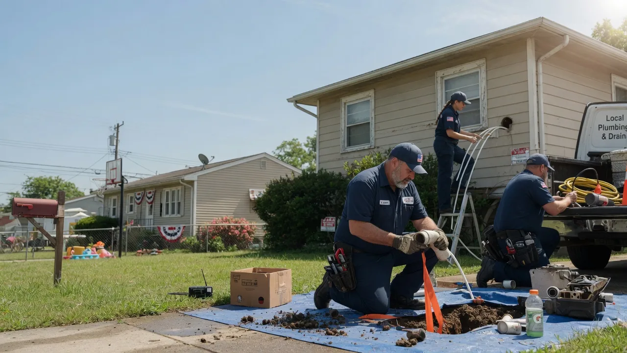 Faucet Repair in New Palestine, IN near me